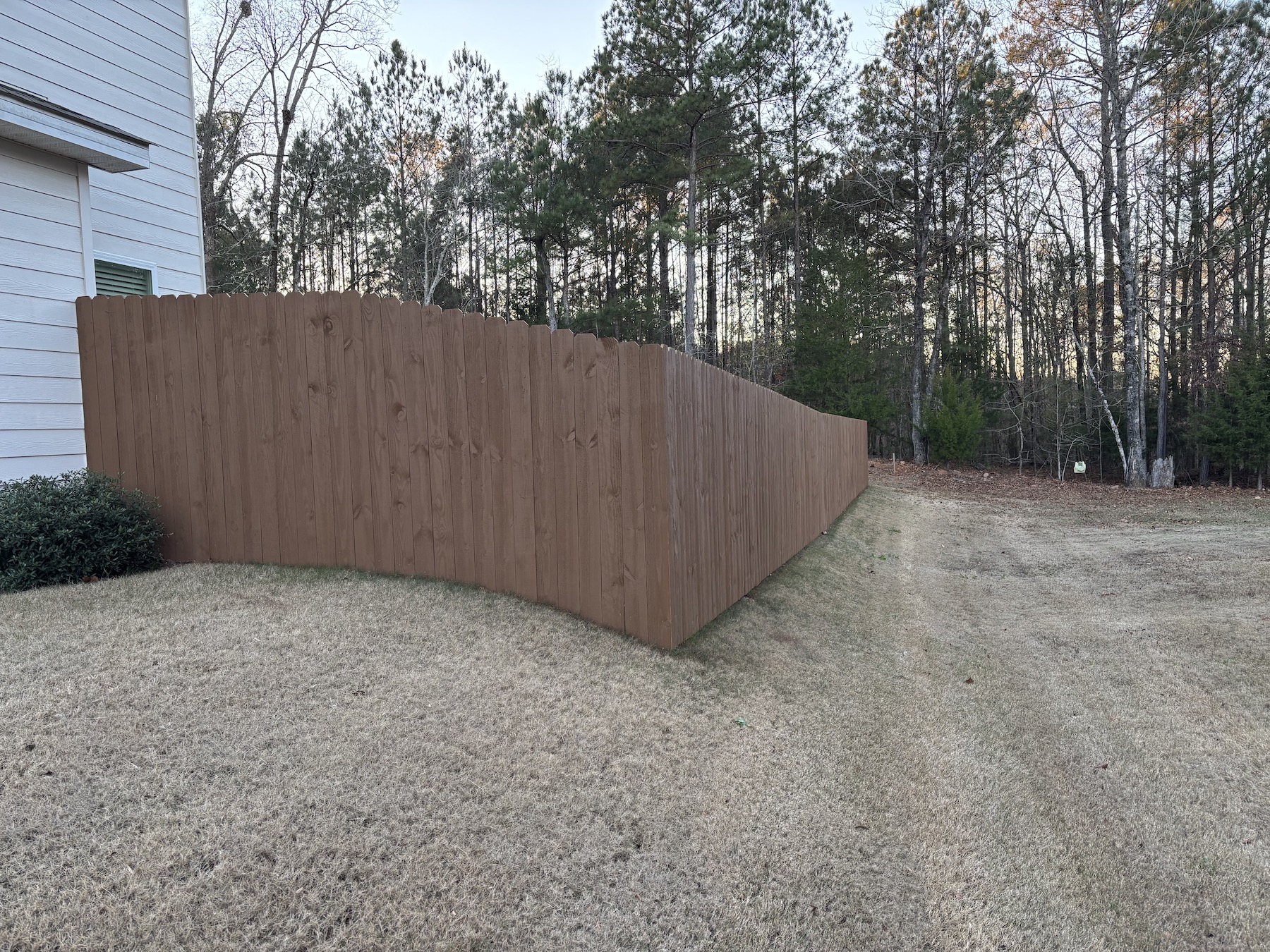 Designing a Fence for You