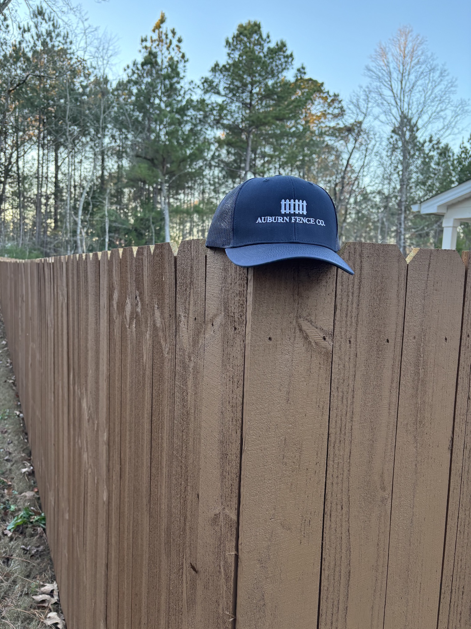 How a Fence Company Does The Job – Planning, Pricing, Building, Inspecting Fences